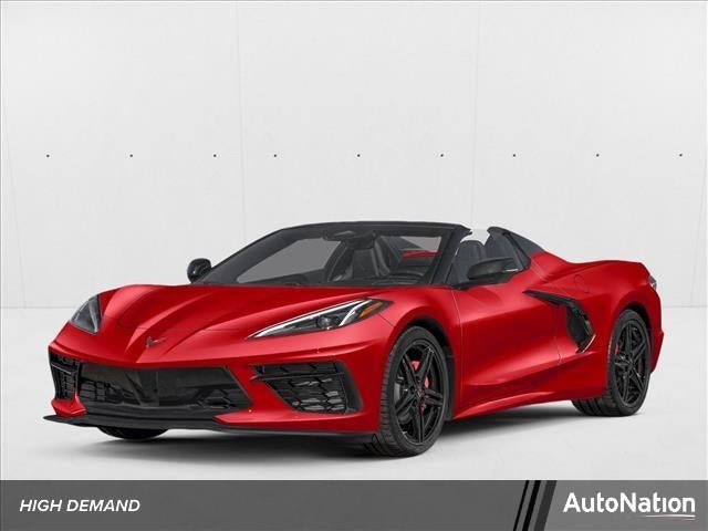 2027 Chevrolet Corvette Stingray 1LT