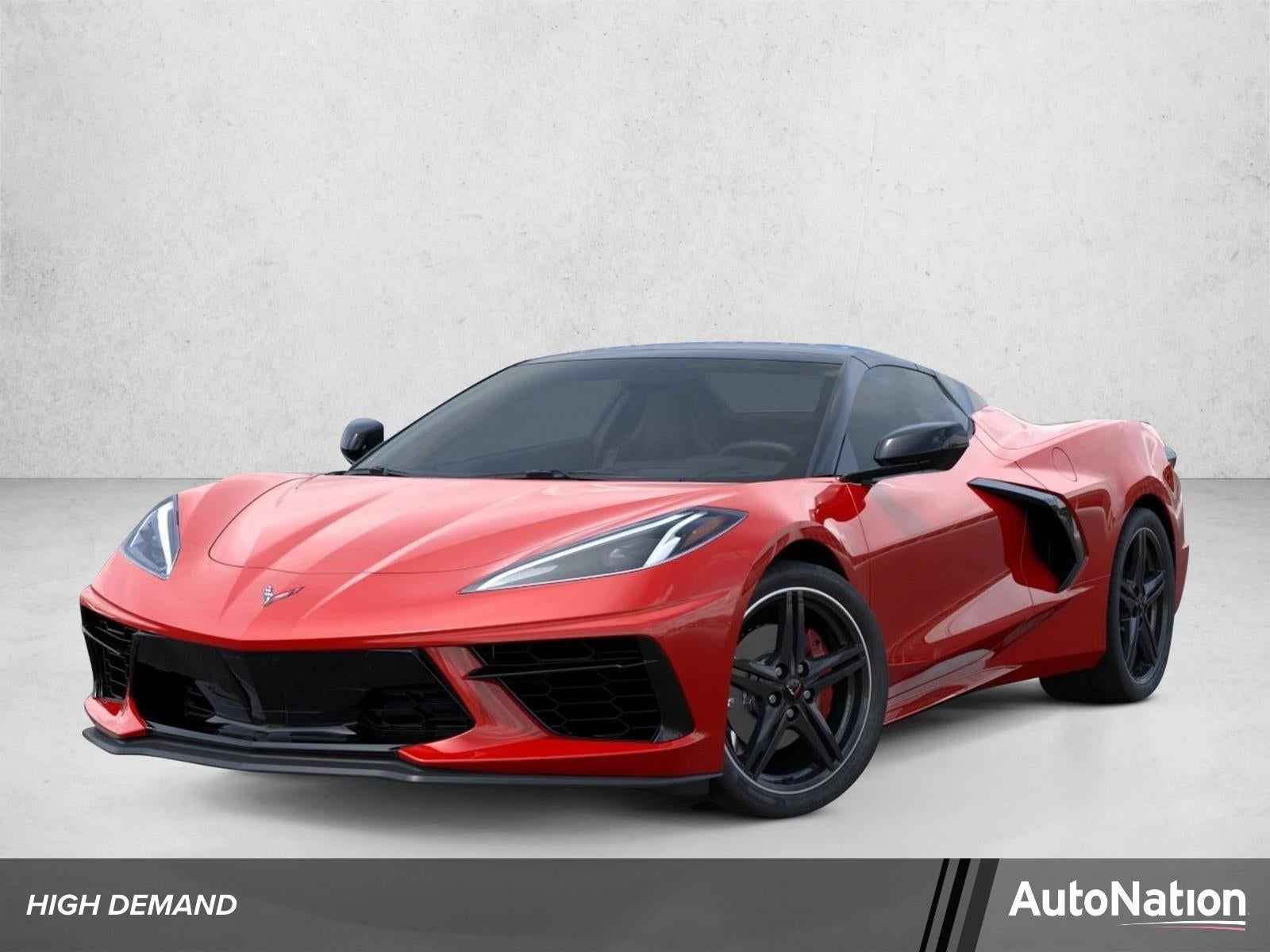 2027 Chevrolet Corvette Stingray 1LT