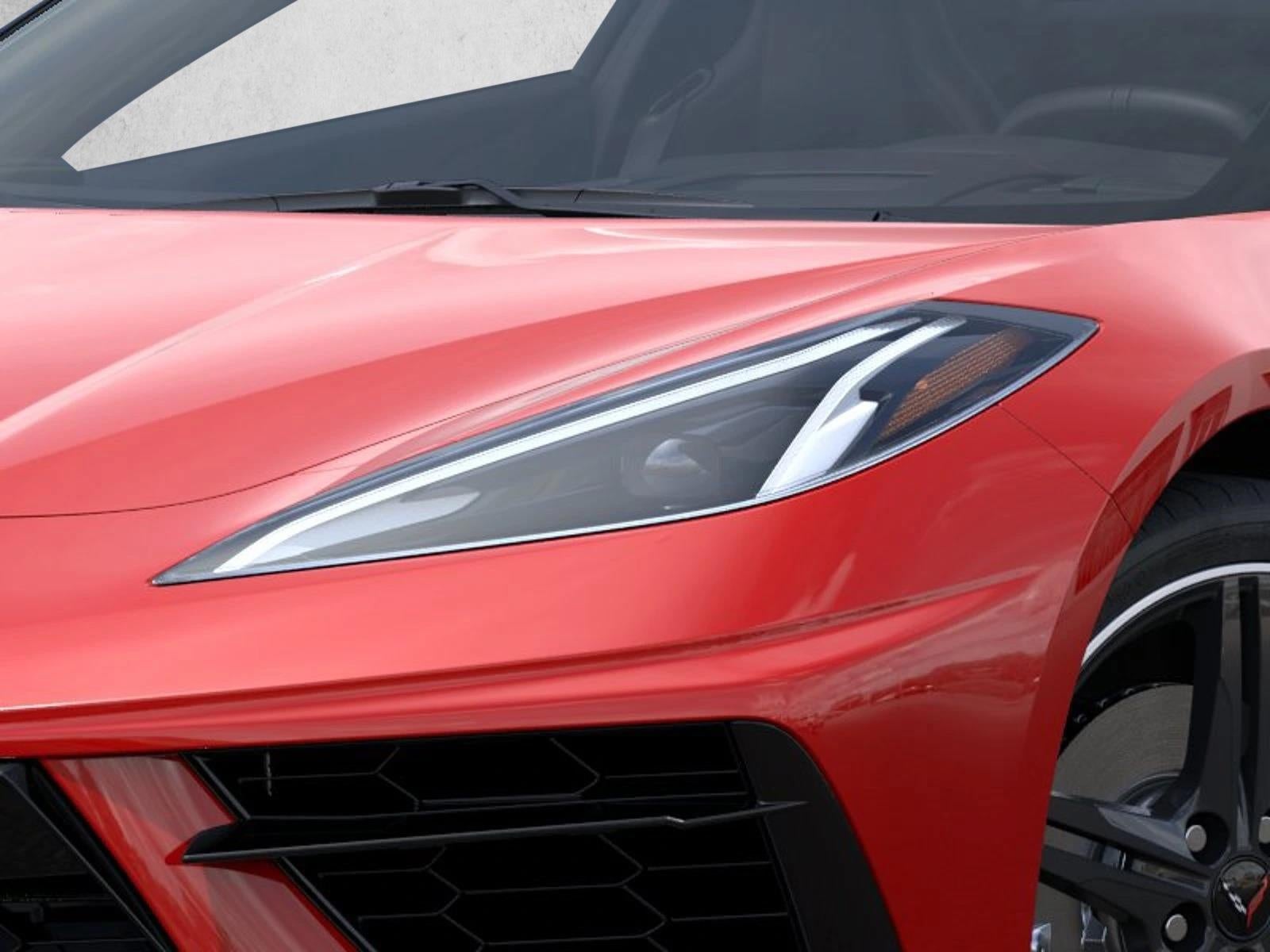 2027 Chevrolet Corvette Stingray 1LT