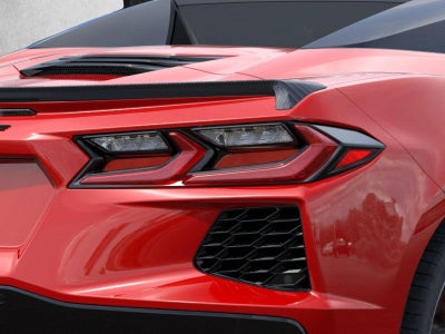 2027 Chevrolet Corvette Stingray 1LT