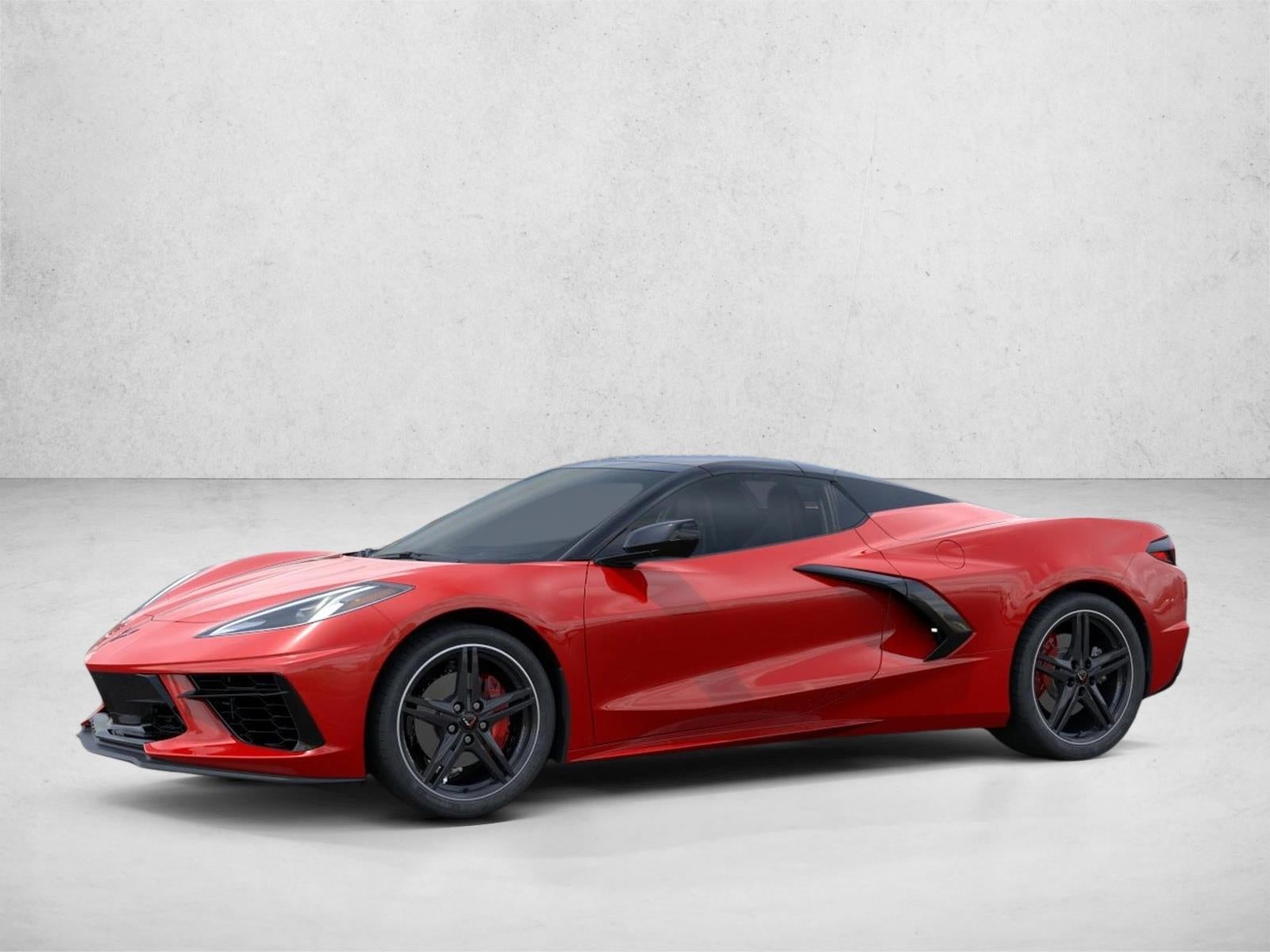 2027 Chevrolet Corvette Stingray 1LT