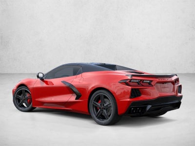 2027 Chevrolet Corvette Stingray 1LT