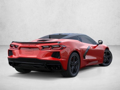 2027 Chevrolet Corvette Stingray 1LT