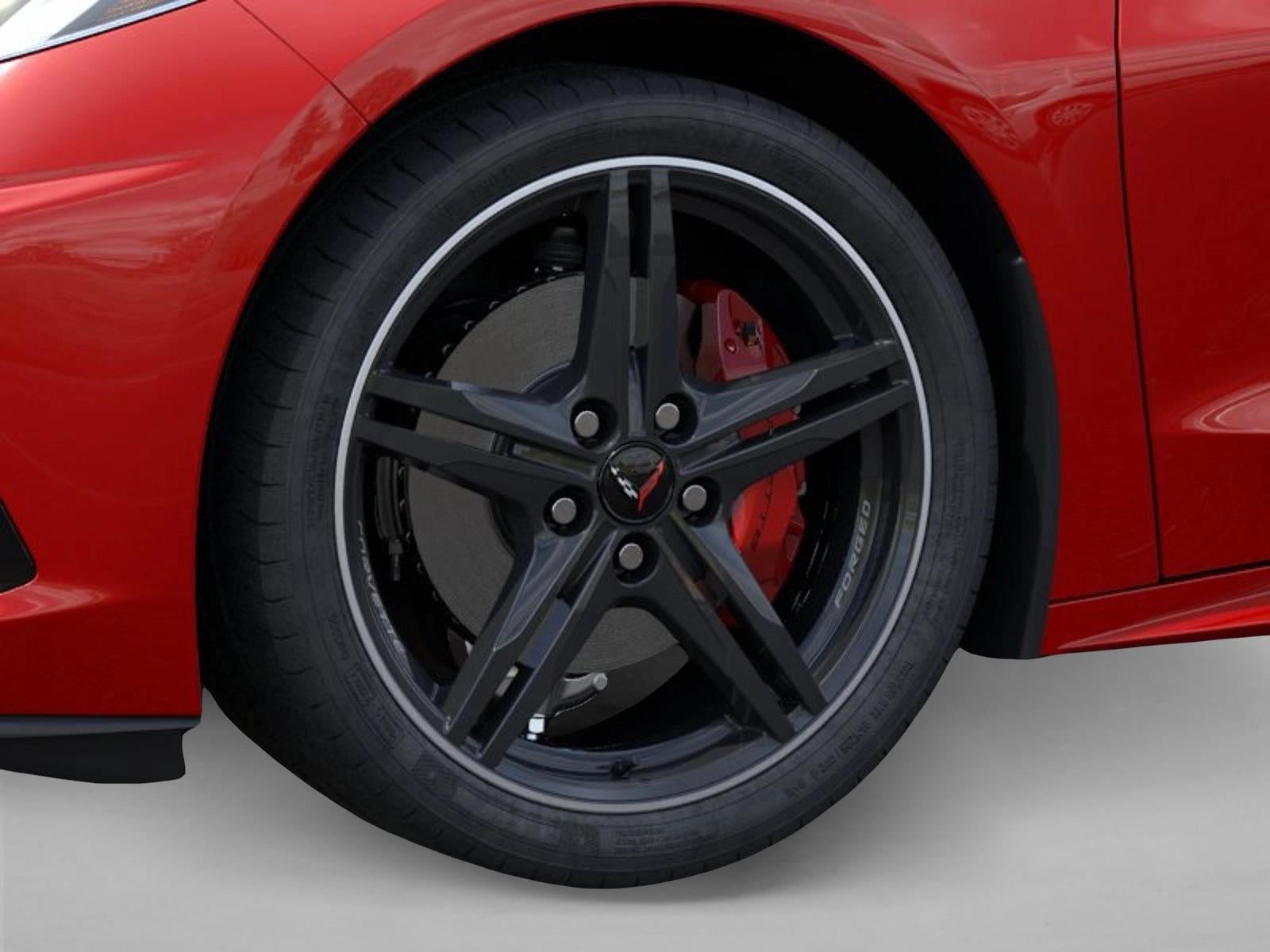 2027 Chevrolet Corvette Stingray 1LT