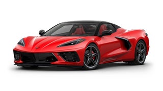2027 Chevrolet Corvette Stingray 1LT