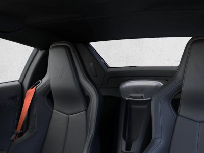 2027 Chevrolet Corvette Stingray 1LT