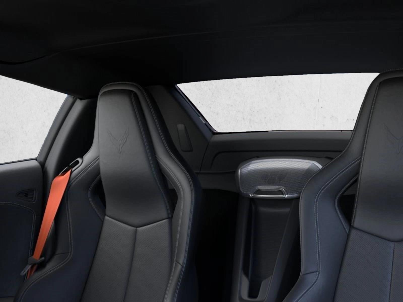 2027 Chevrolet Corvette Stingray 1LT