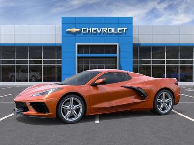 2027 Chevrolet Corvette Stingray 1LT