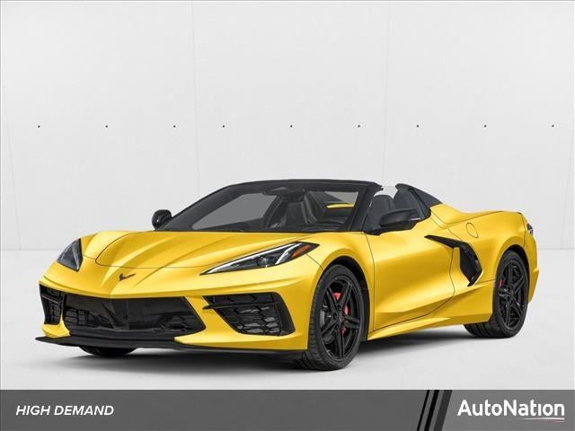 2027 Chevrolet Corvette Stingray 1LT