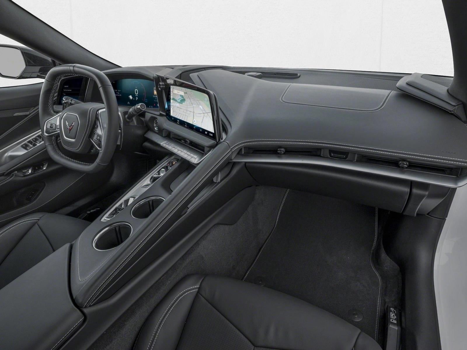 2027 Chevrolet Corvette Stingray 1LT