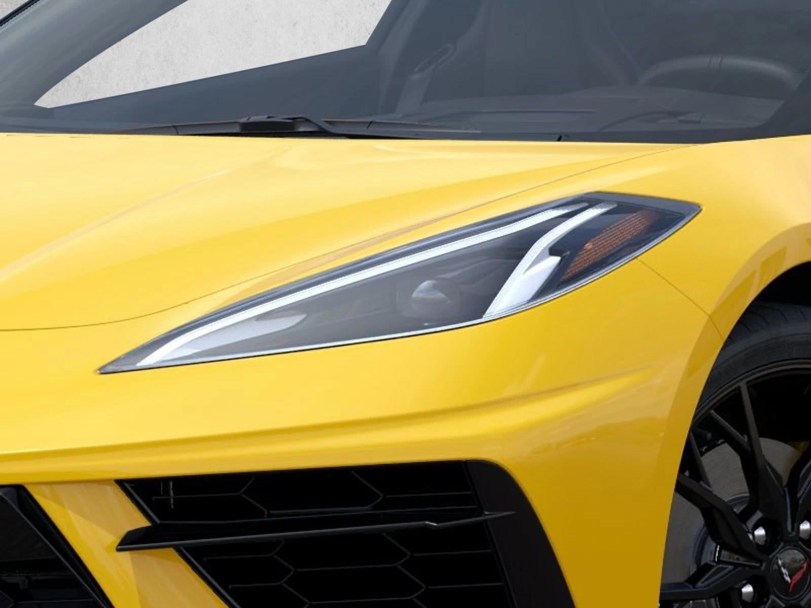 2027 Chevrolet Corvette Stingray 1LT