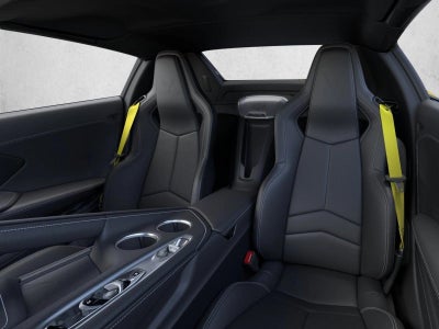 2027 Chevrolet Corvette Stingray 1LT
