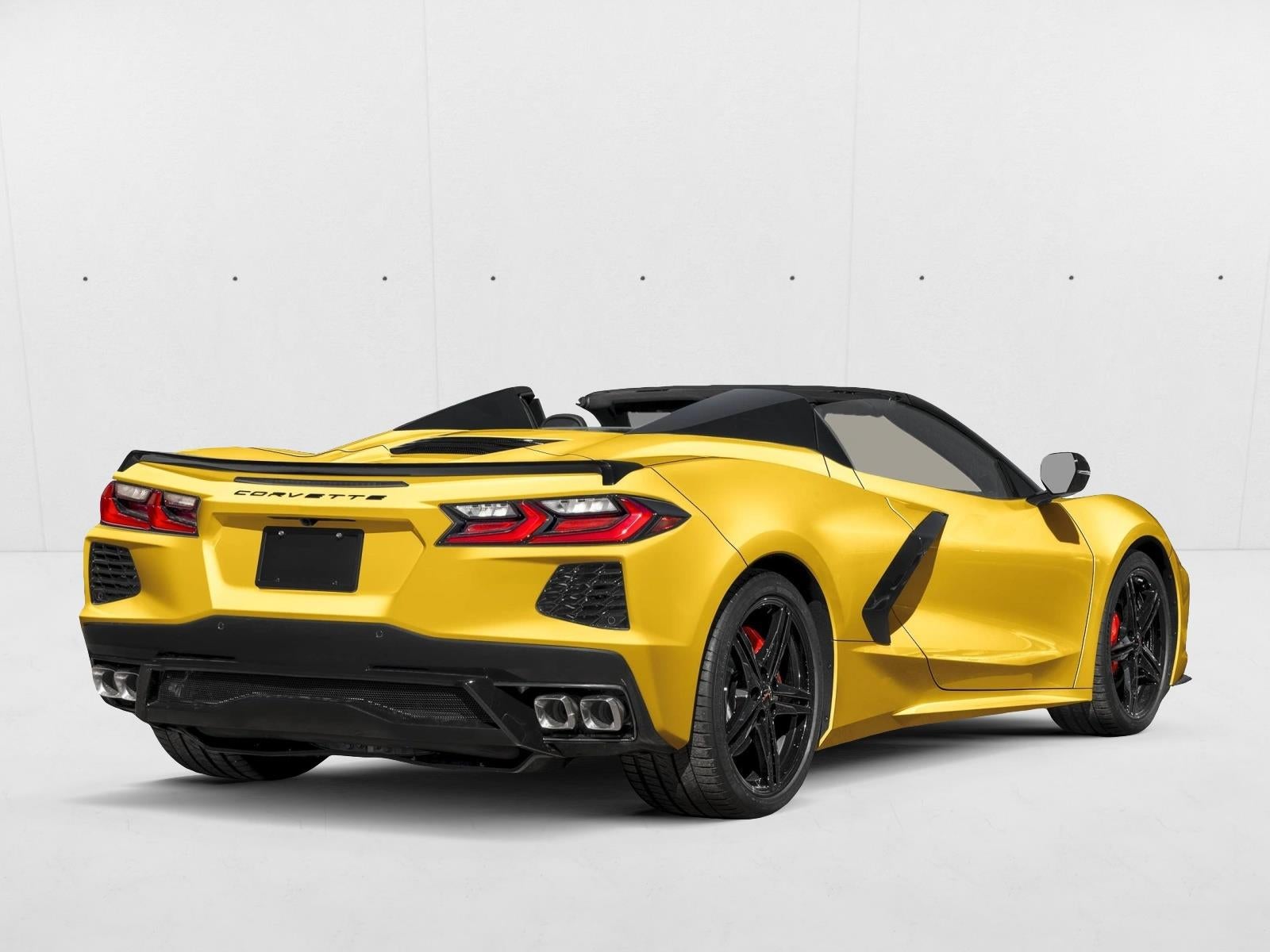 2027 Chevrolet Corvette Stingray 1LT