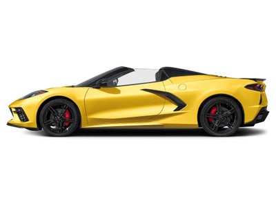 2027 Chevrolet Corvette Stingray 1LT
