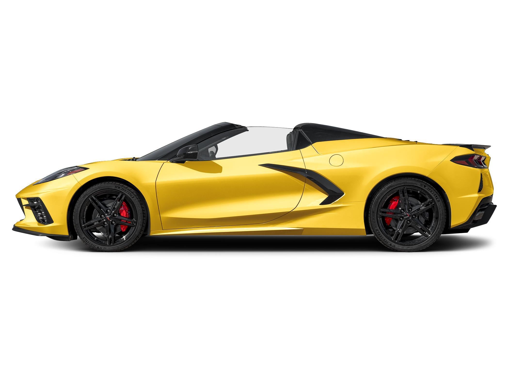 2027 Chevrolet Corvette Stingray 1LT
