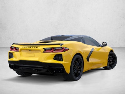 2027 Chevrolet Corvette Stingray 1LT