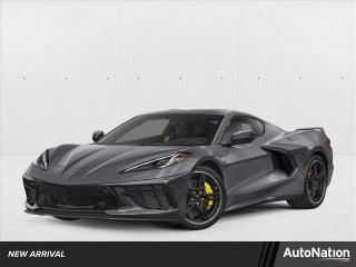 2024 Chevrolet Corvette Stingray 2LT