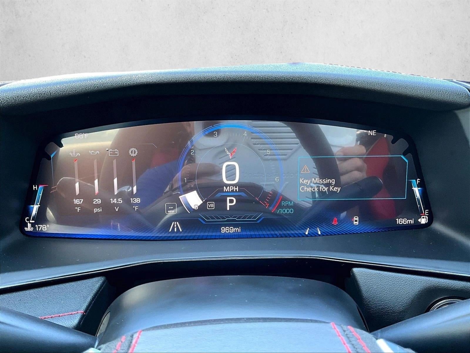 2026 Chevrolet Corvette Stingray 2LT