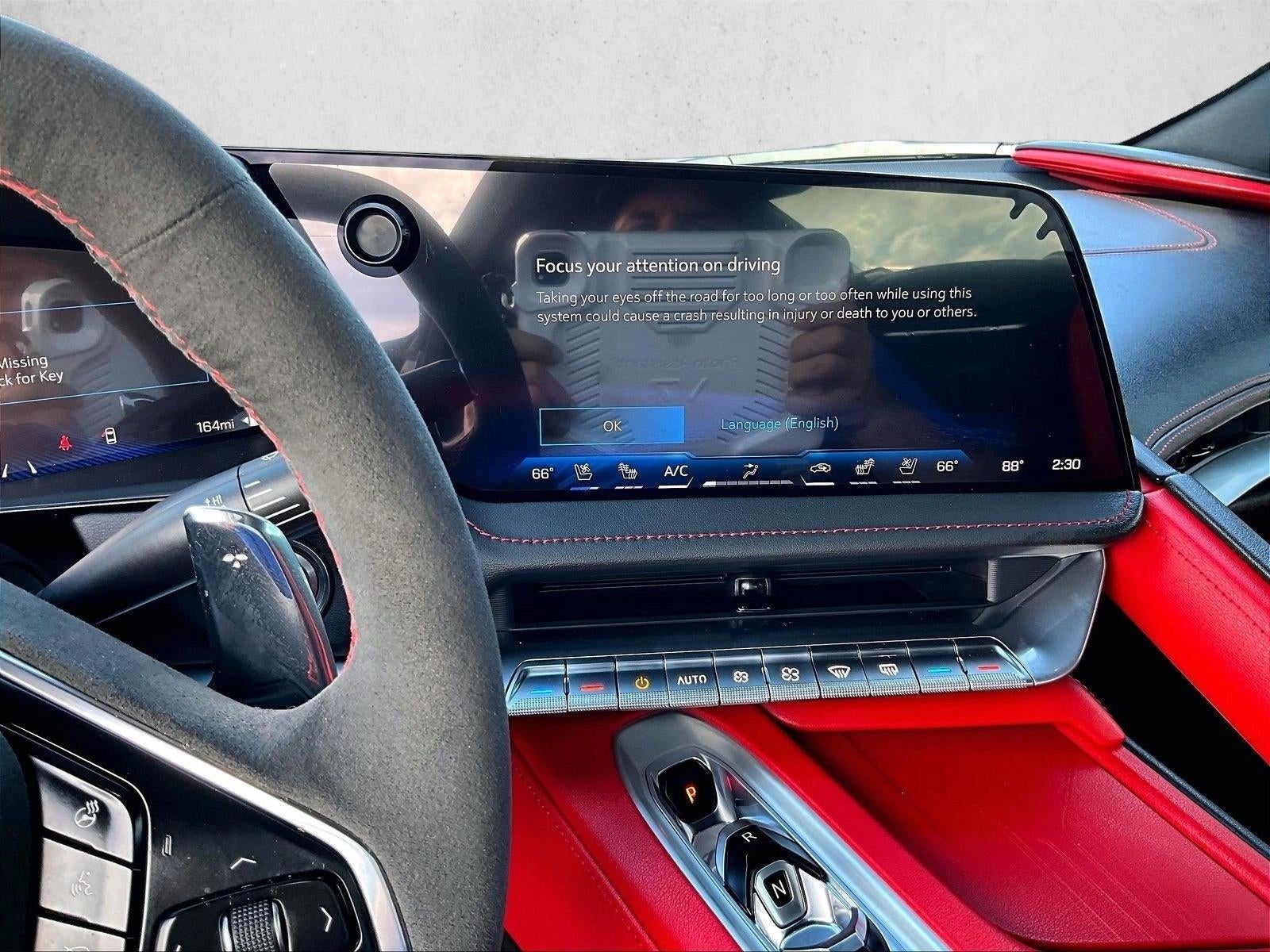 2026 Chevrolet Corvette Stingray 2LT