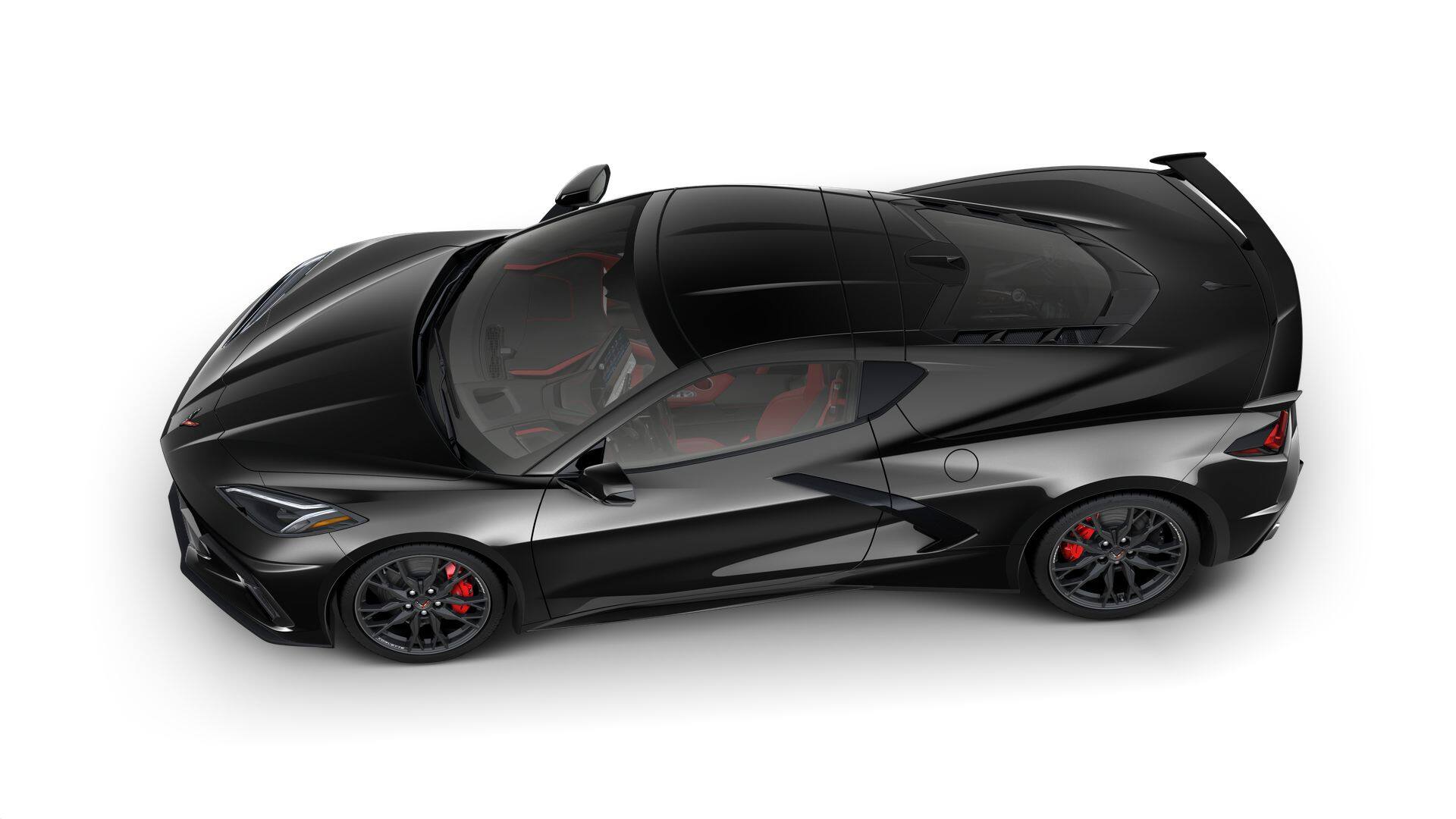 2026 Chevrolet Corvette Stingray 2LT