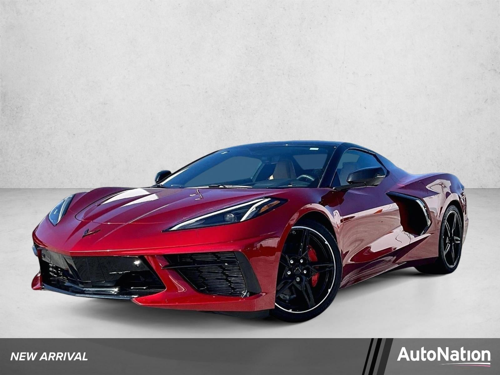 2023 Chevrolet Corvette