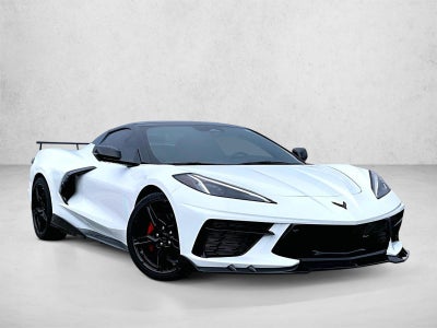 2025 Chevrolet Corvette Stingray 2LT