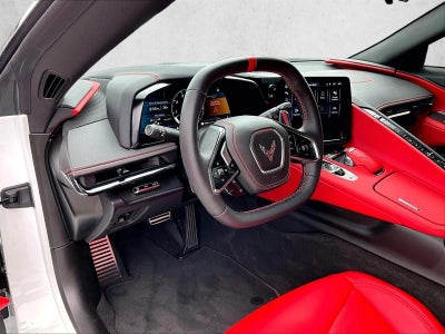 2025 Chevrolet Corvette Stingray 2LT
