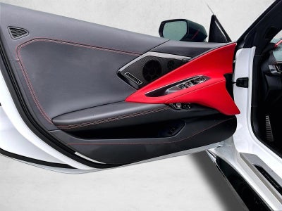 2025 Chevrolet Corvette Stingray 2LT