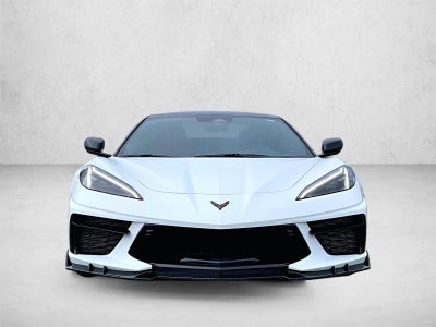2025 Chevrolet Corvette Stingray 2LT