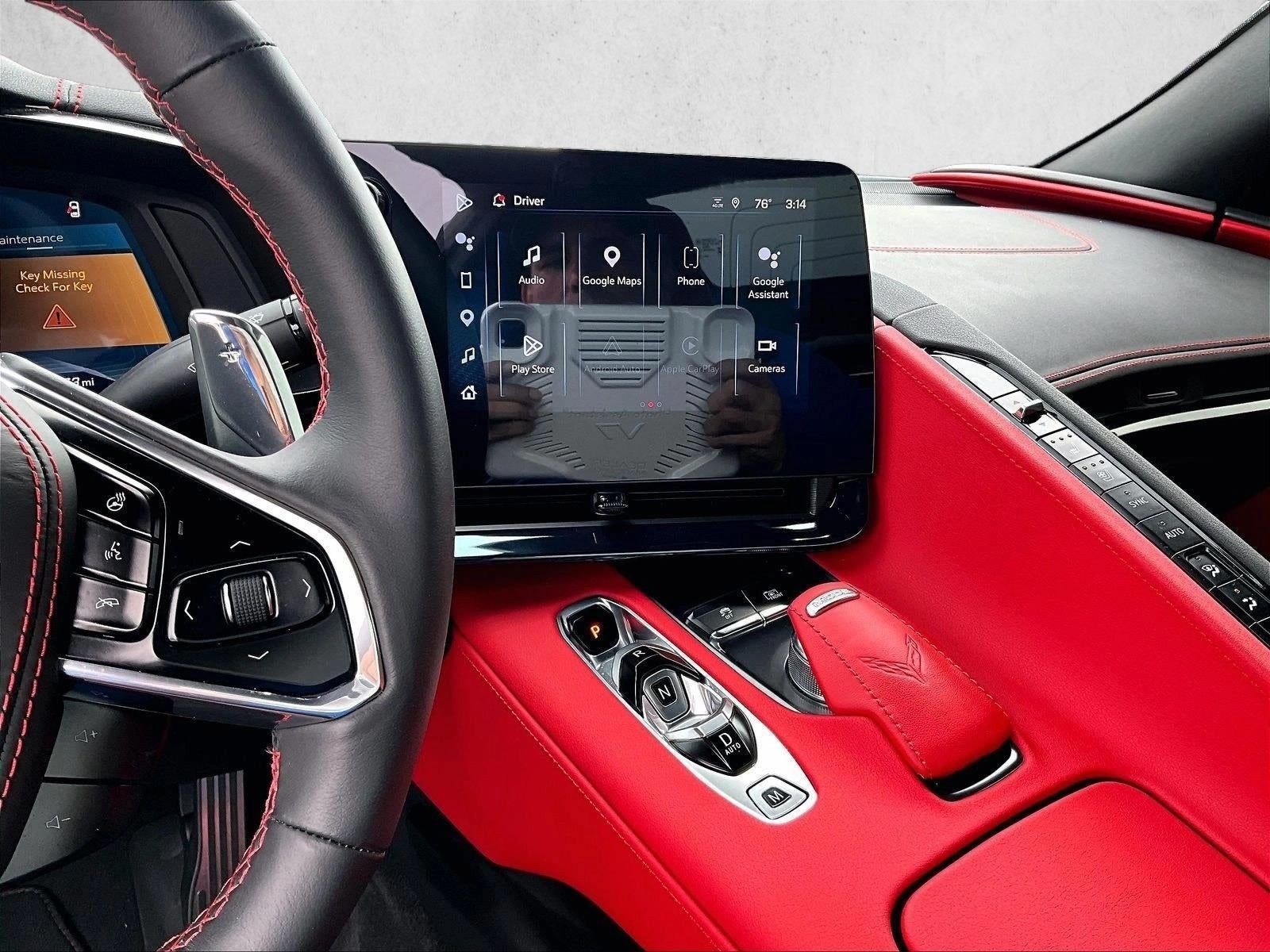 2025 Chevrolet Corvette Stingray 2LT