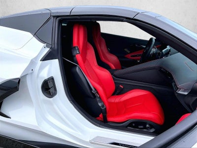 2025 Chevrolet Corvette Stingray 2LT