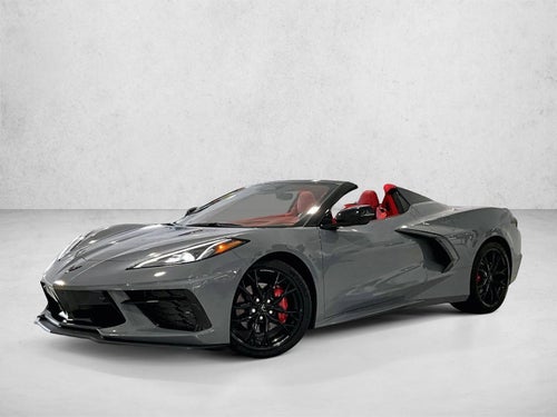 2025 Chevrolet Corvette Stingray 3LT