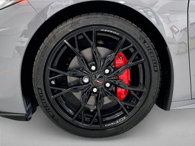 2025 Chevrolet Corvette Stingray 3LT
