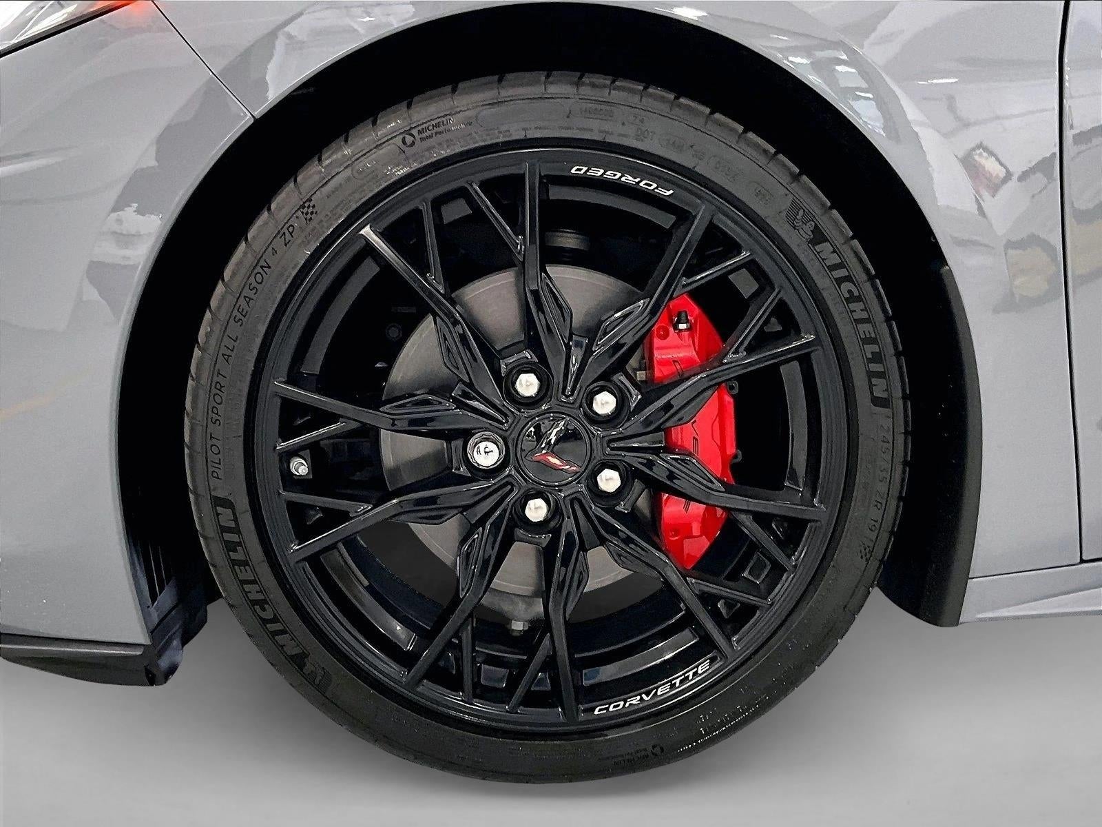 2025 Chevrolet Corvette Stingray 3LT