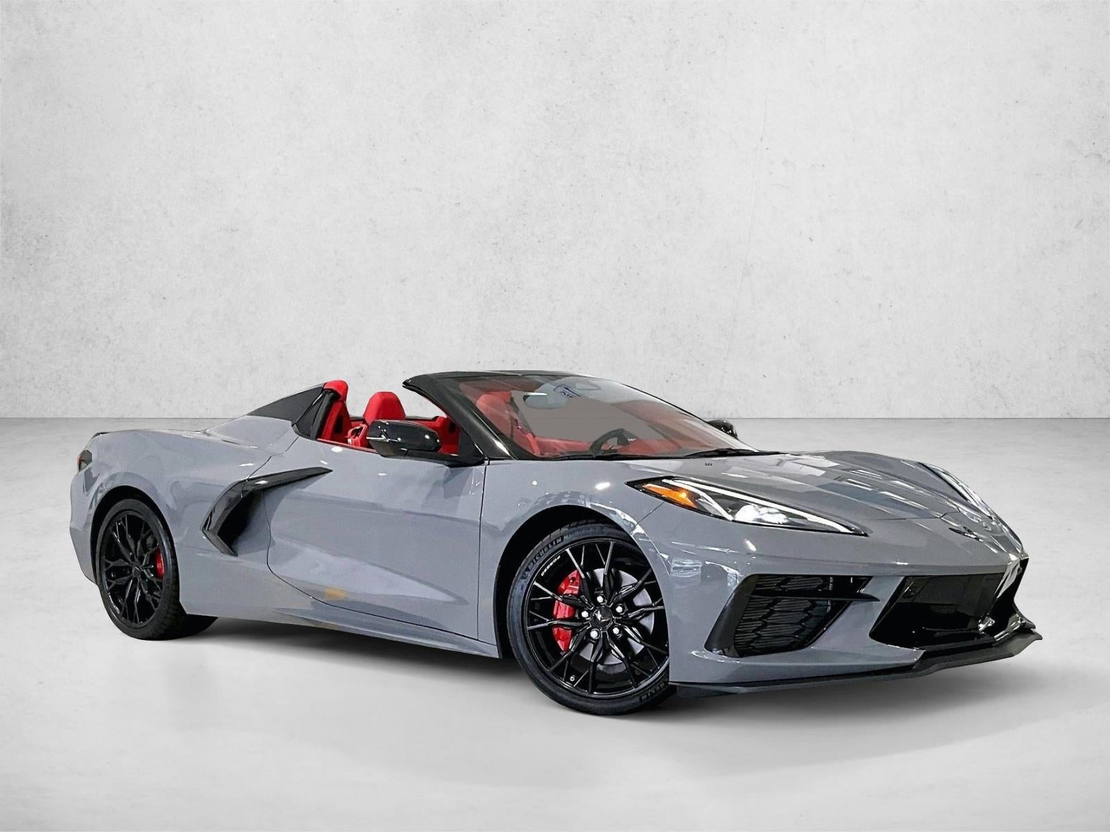 2025 Chevrolet Corvette Stingray 3LT