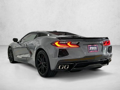 2025 Chevrolet Corvette Stingray 3LT