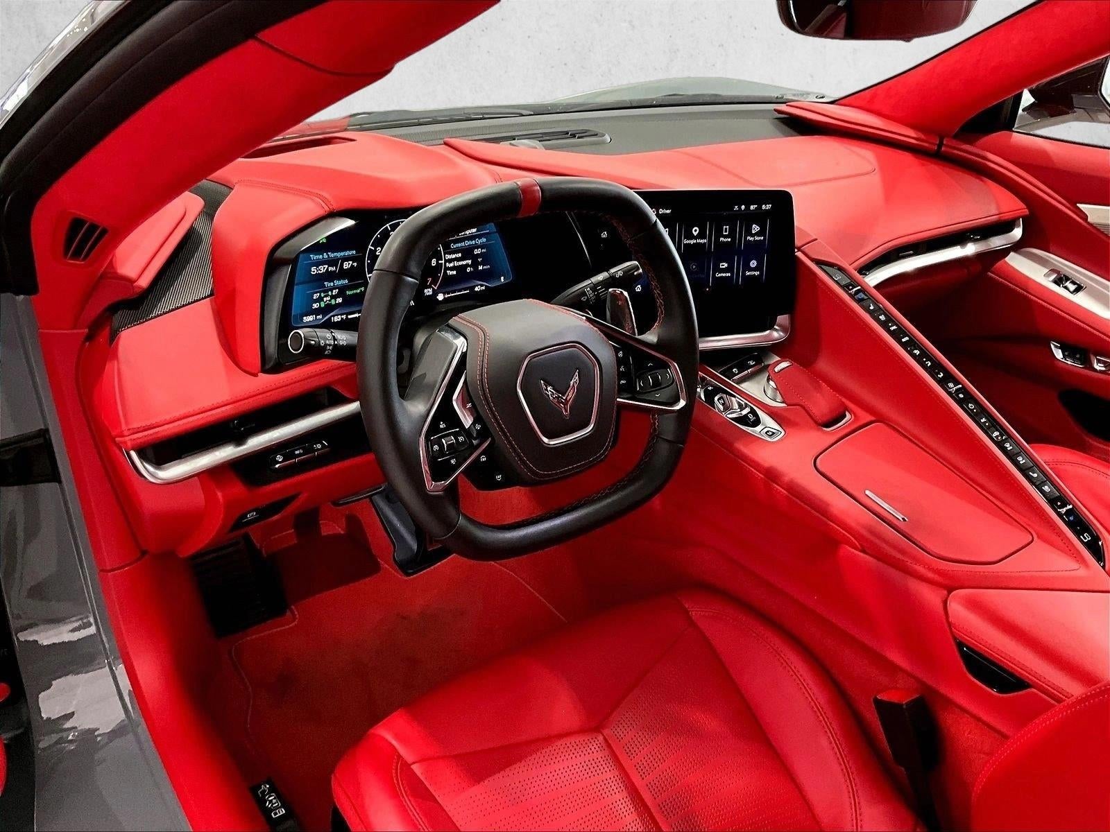 2025 Chevrolet Corvette Stingray 3LT
