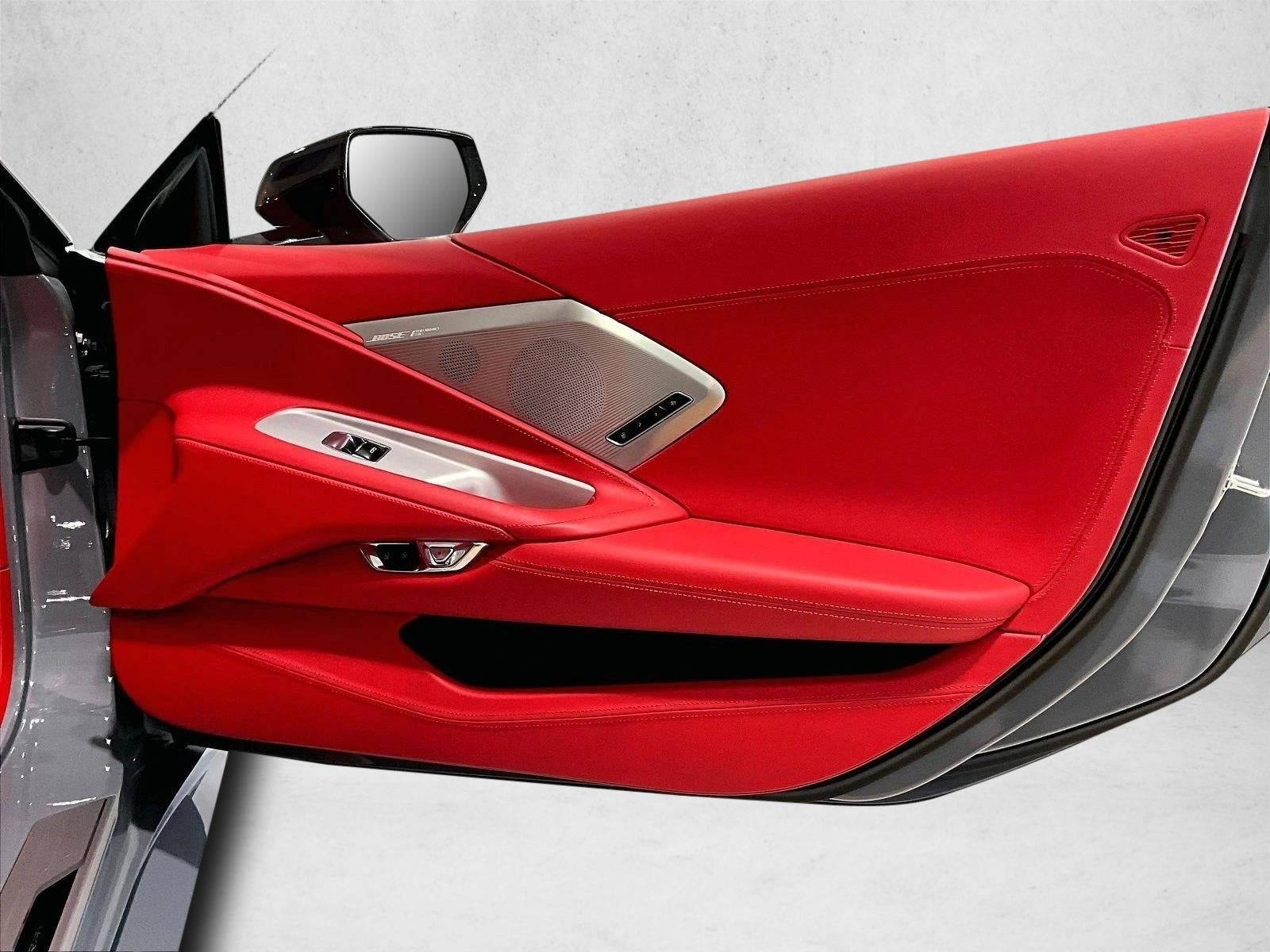 2025 Chevrolet Corvette Stingray 3LT