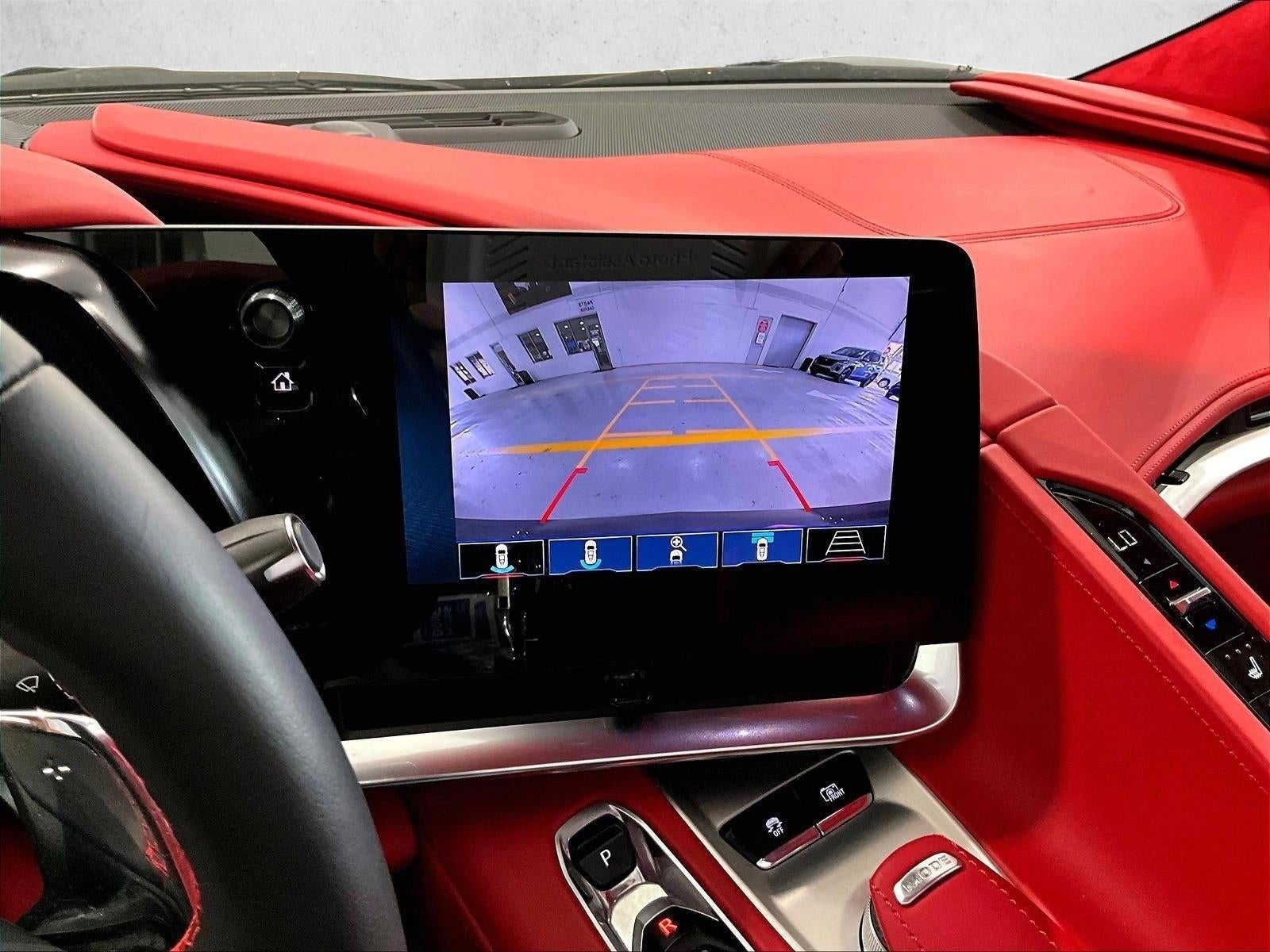 2025 Chevrolet Corvette Stingray 3LT