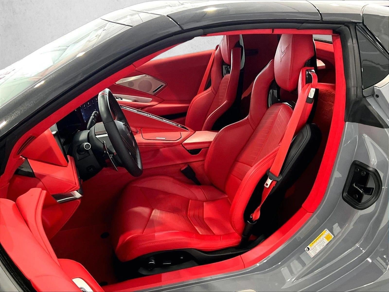 2025 Chevrolet Corvette Stingray 3LT
