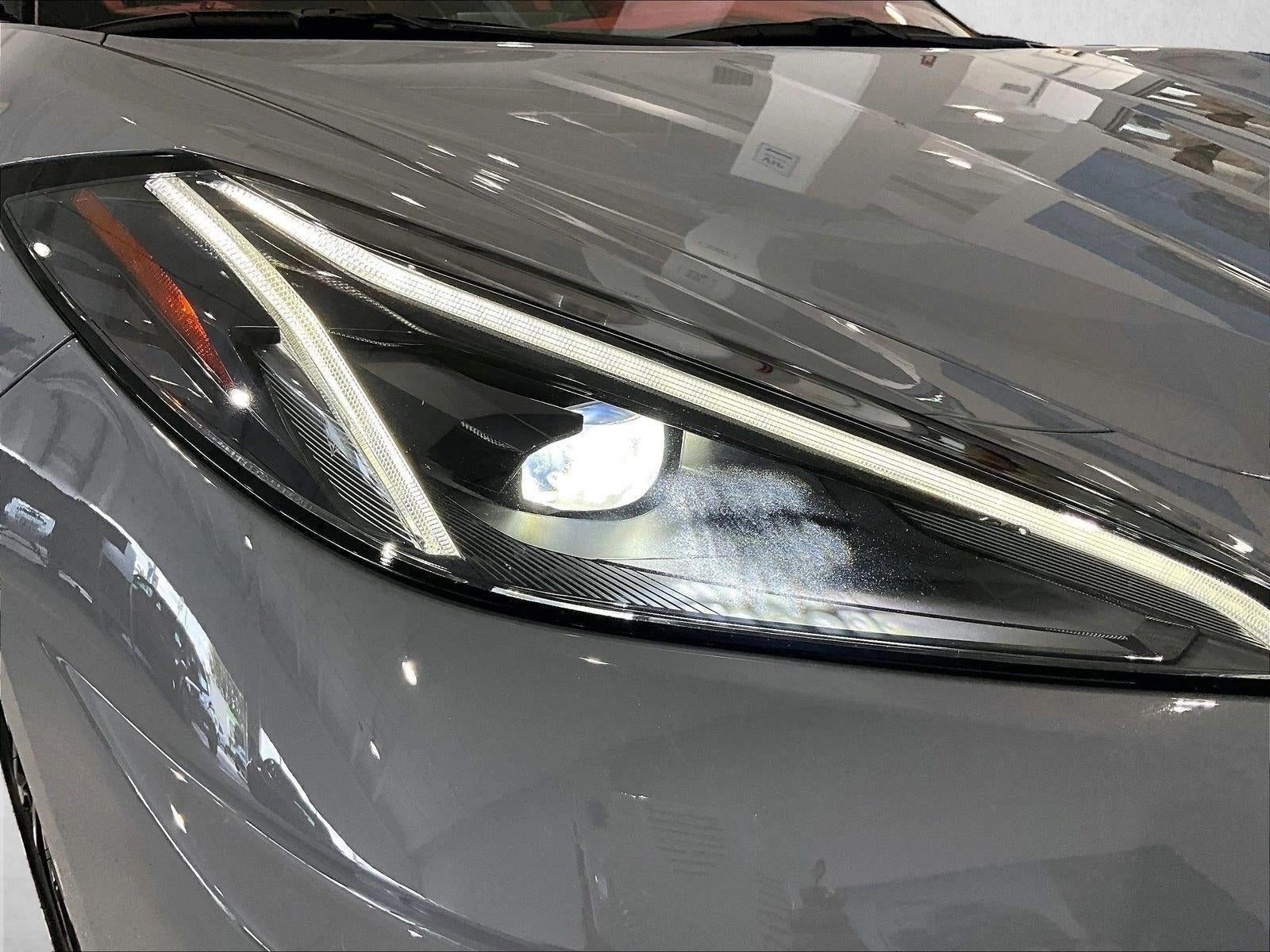 2025 Chevrolet Corvette Stingray 3LT