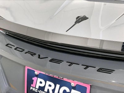 2025 Chevrolet Corvette Stingray 3LT