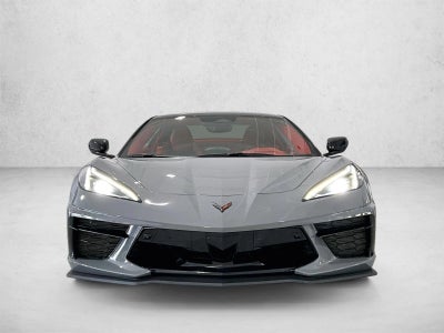 2025 Chevrolet Corvette Stingray 3LT