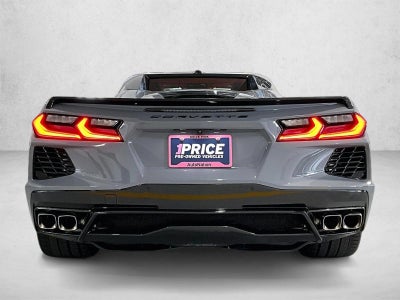 2025 Chevrolet Corvette Stingray 3LT