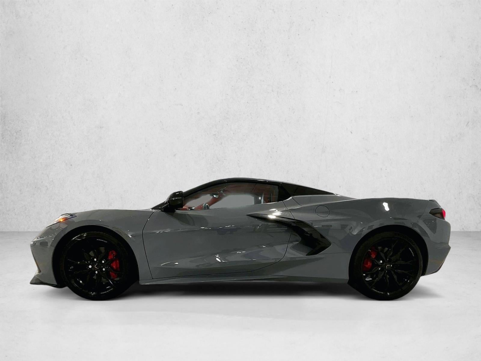 2025 Chevrolet Corvette Stingray 3LT