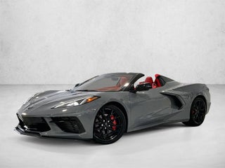 2025 Chevrolet Corvette Stingray 3LT
