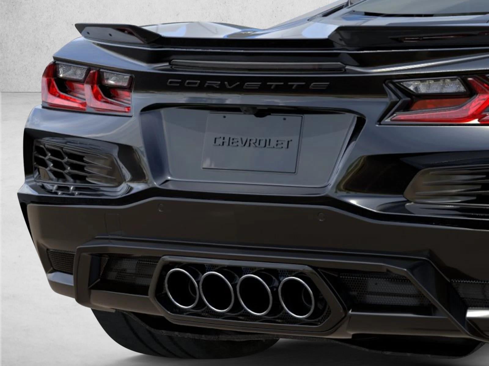 2026 Chevrolet Corvette Z06 1LZ