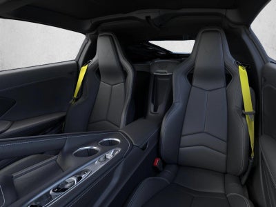 2026 Chevrolet Corvette Z06 1LZ