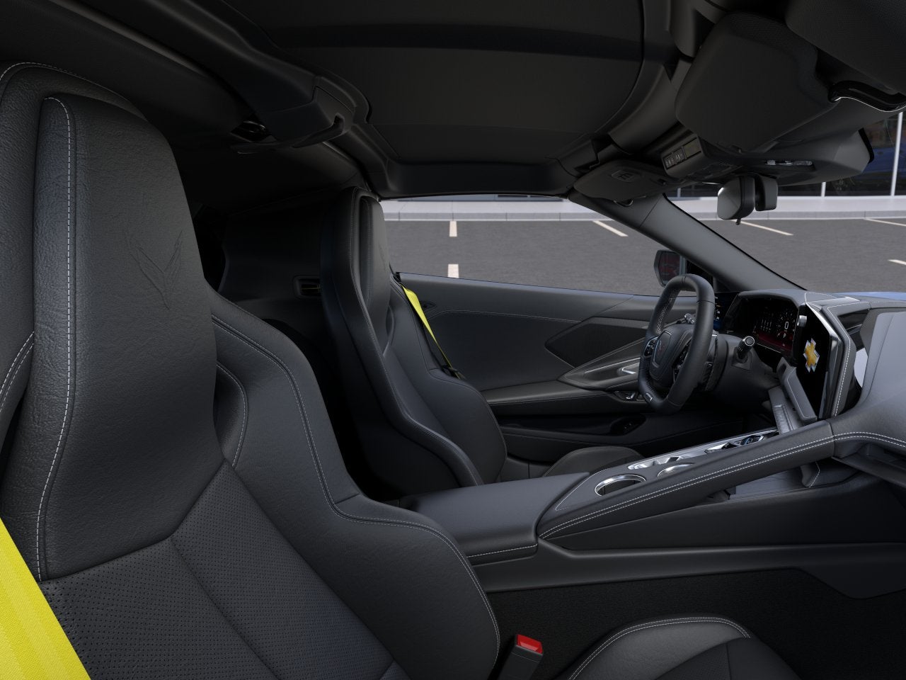 2026 Chevrolet Corvette Z06 1LZ