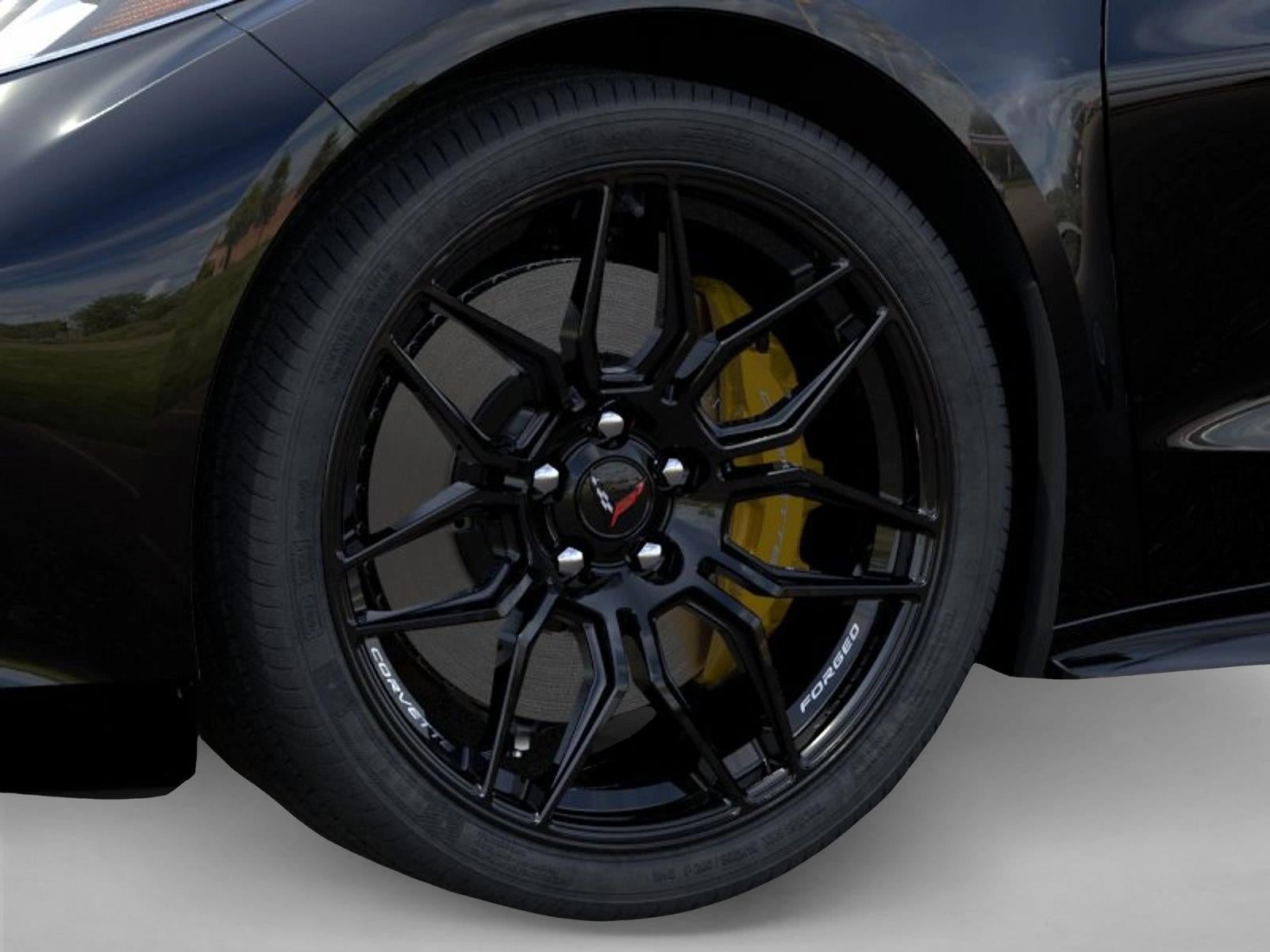 2026 Chevrolet Corvette Z06 1LZ